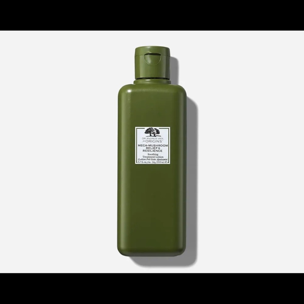 MEGA MUSHROOM RELIEF & RESILIENCE LOTION✨Dr. Andrew Weil for Origins Full Size
